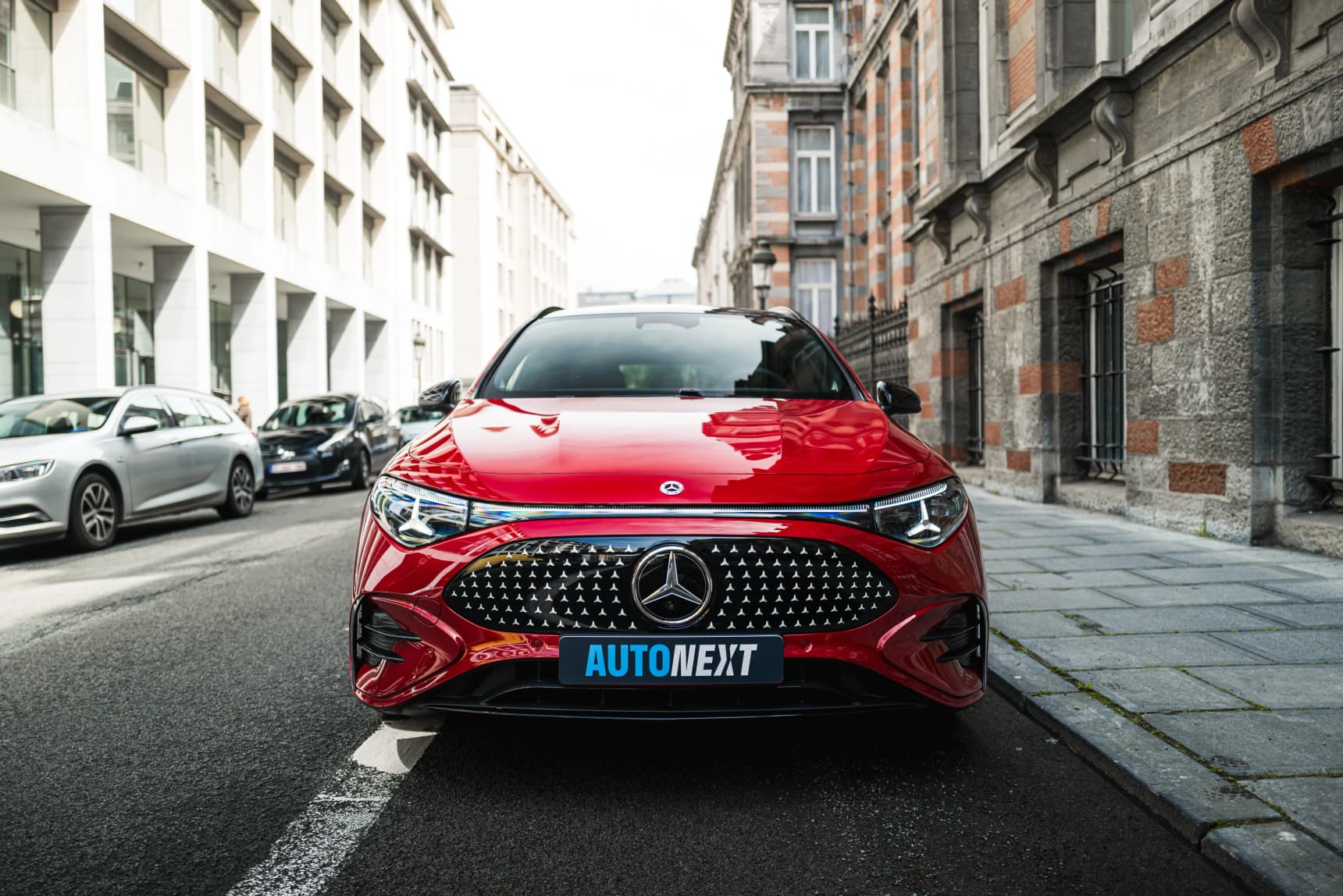 2026 Mercedes-Benz CLA 250+ Shooting Brake