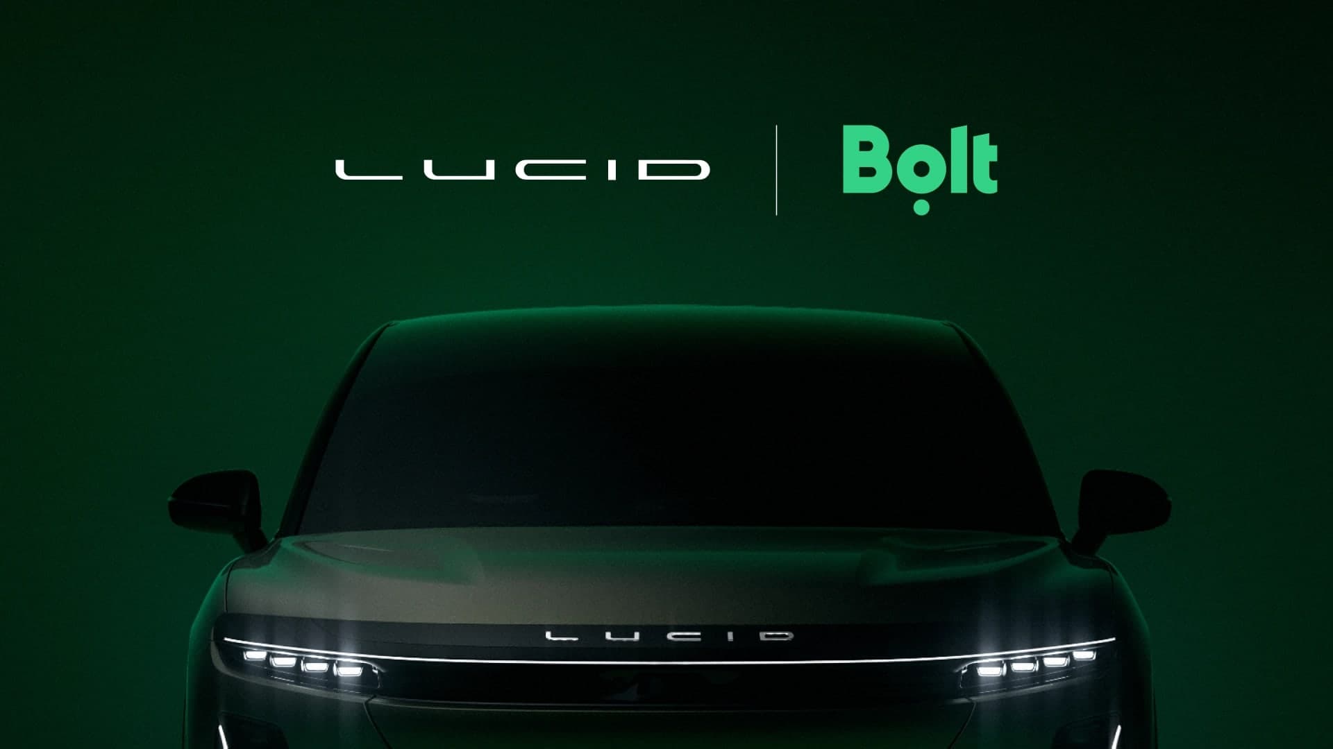 Bolt wants 25,000 Lucid robotaxis. Lucid built 18,378 cars last year
