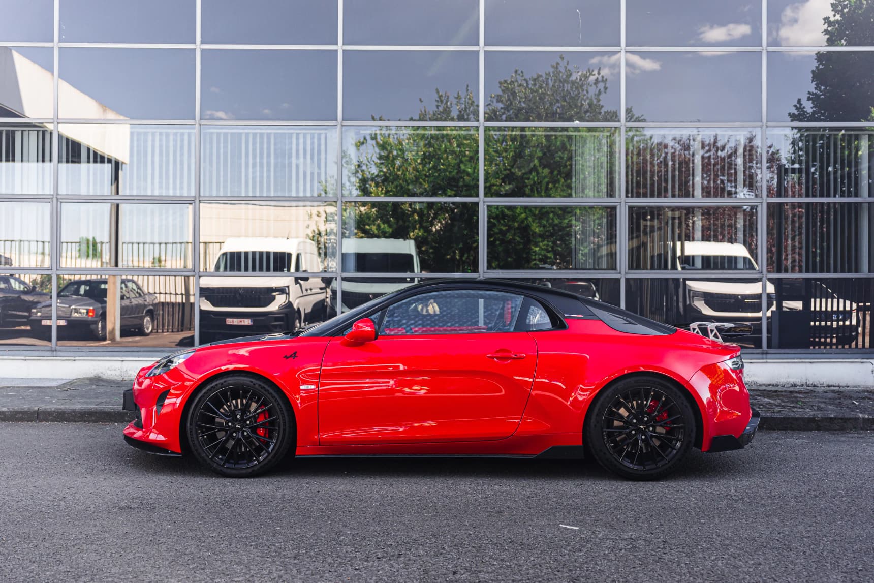 2025 Alpine A110 R Turini