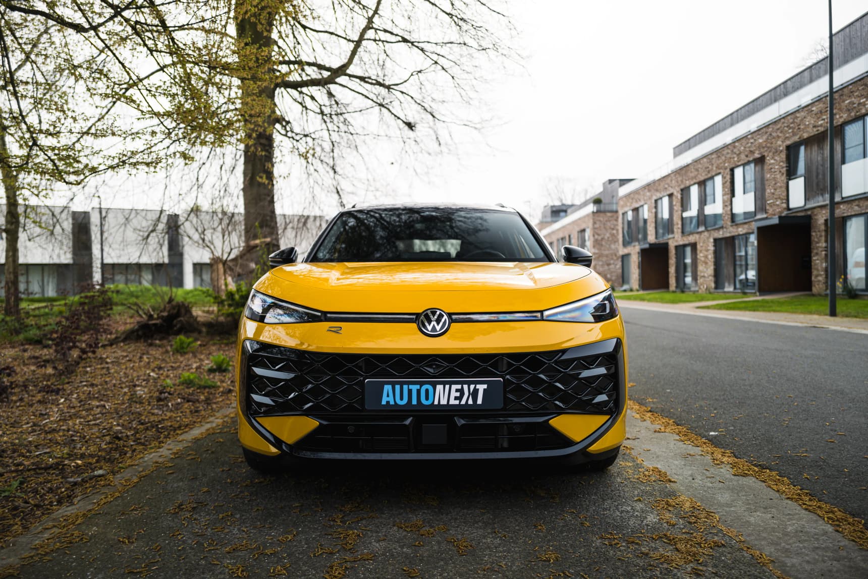 2026 Volkswagen T-Roc R-Line
