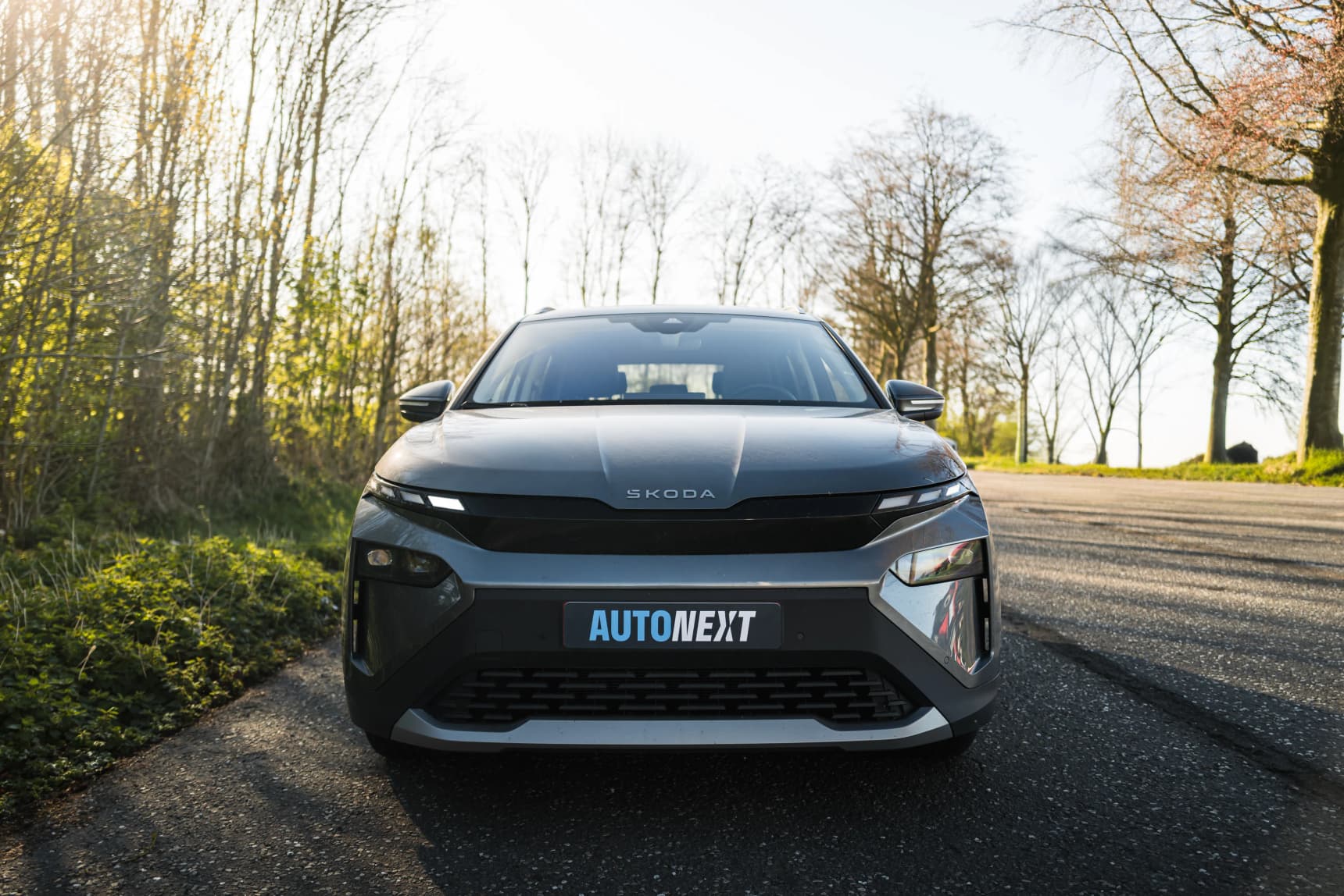 2025 Skoda Elroq 85 Corporate