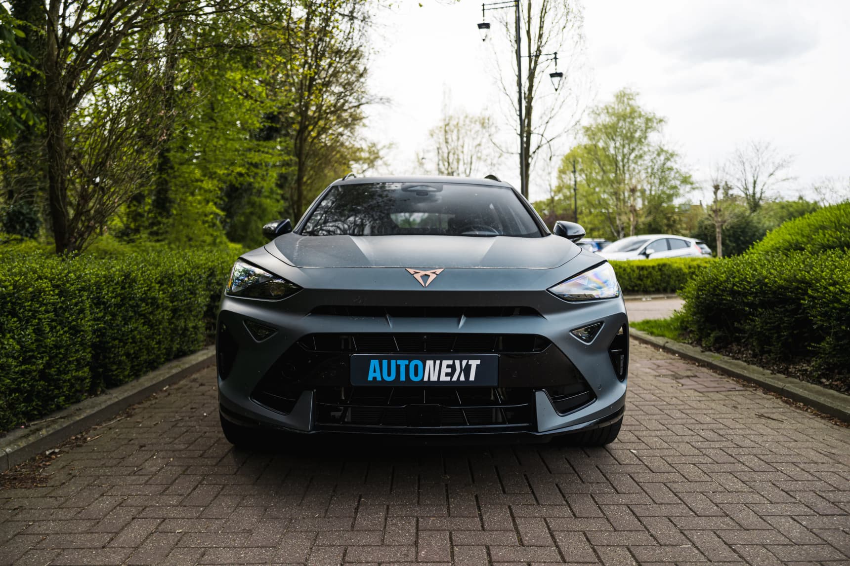 2025 CUPRA Formentor VZ Extreme