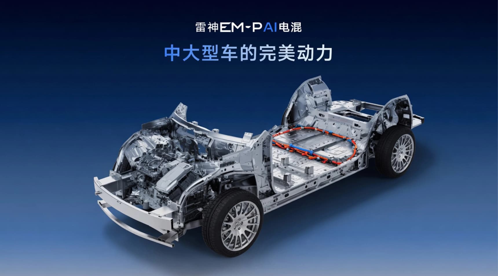 Geely’s 2,2 L/100 km Hybrid changes the game and Europe should pay attention