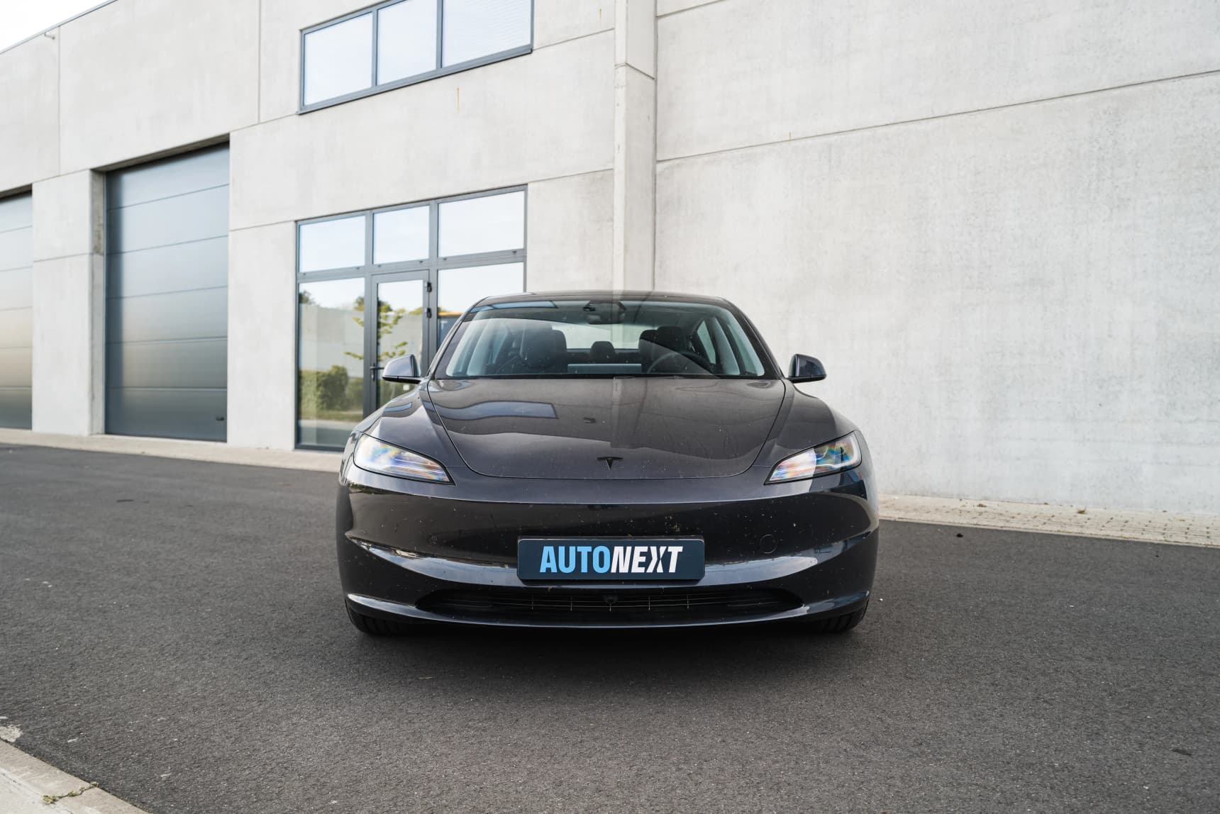 2026 Tesla Model 3 RWD