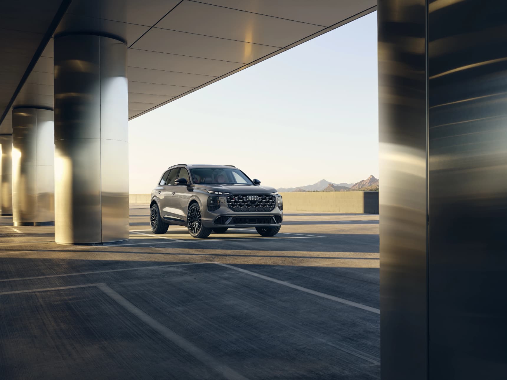 De nieuwe Audi SQ7 is een V8-SUV met 591 pk die Europa misschien niet eens krijgt