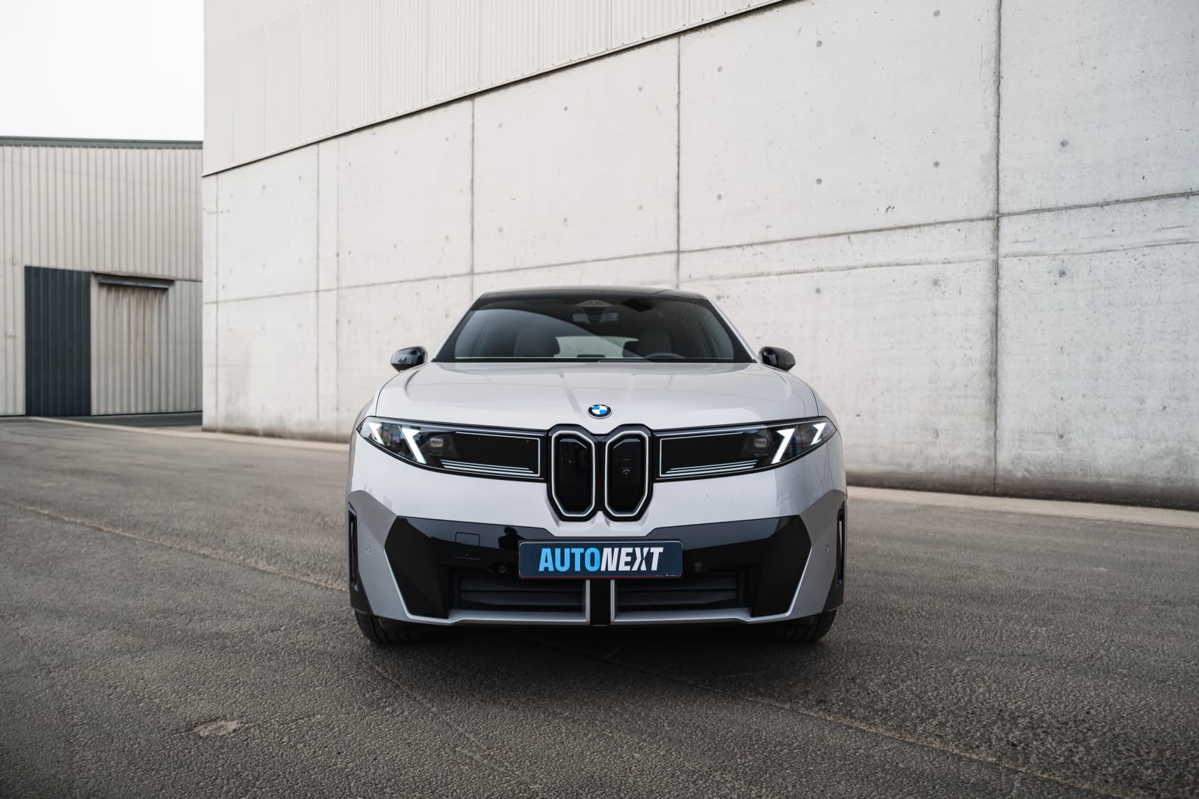2026 BMW iX3 50 xDrive