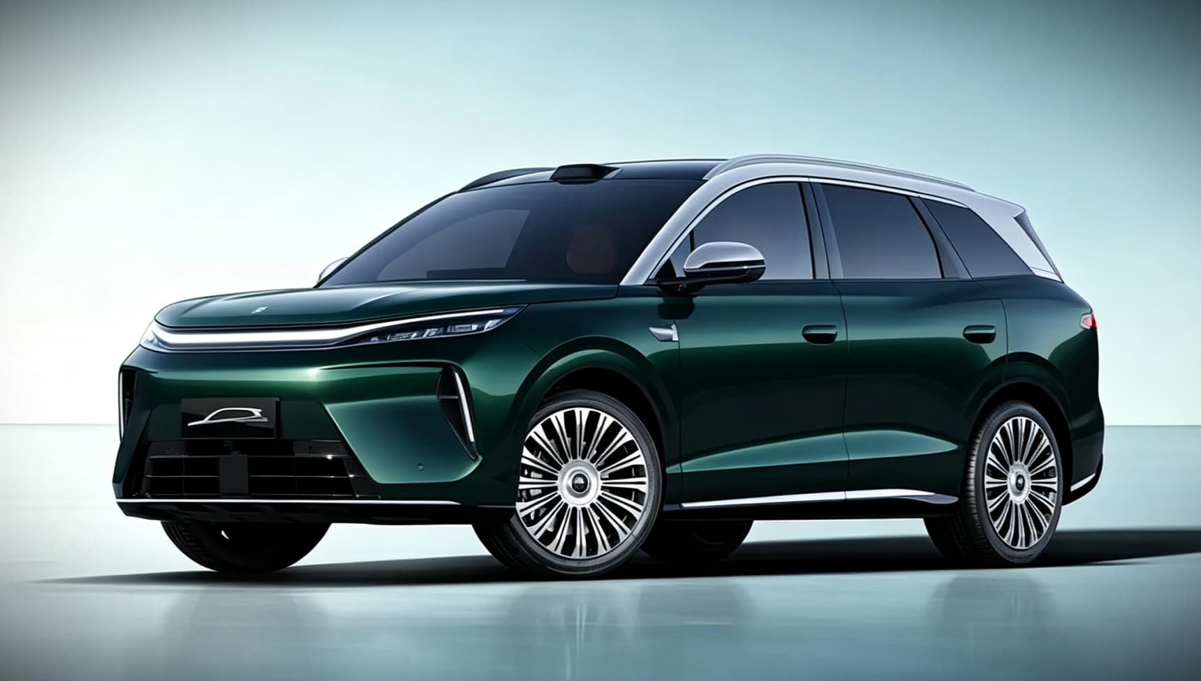 BYD's new electric Tang claims more than 800 km of range from one charge