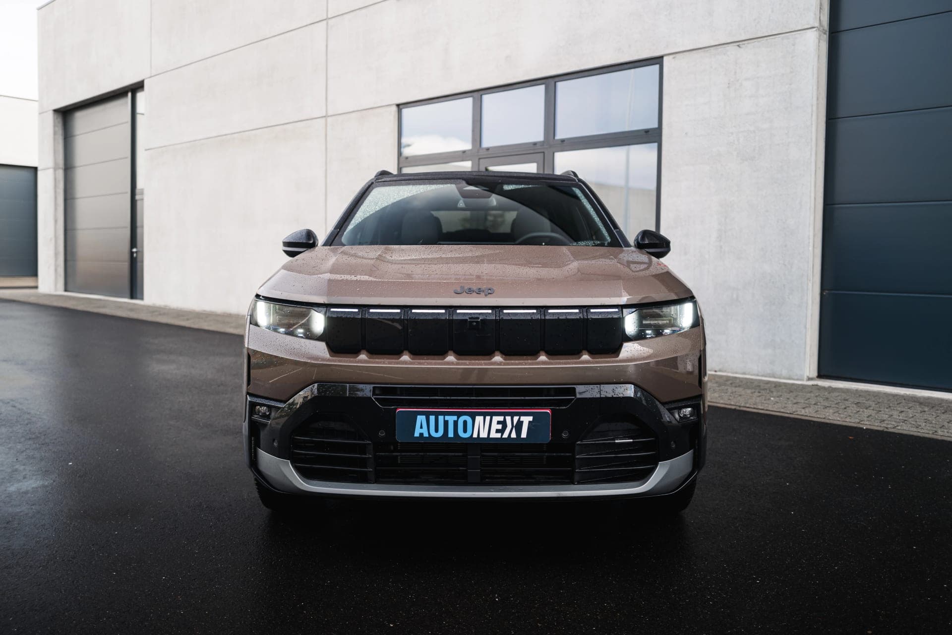 2025 Jeep Compass e-Hybrid