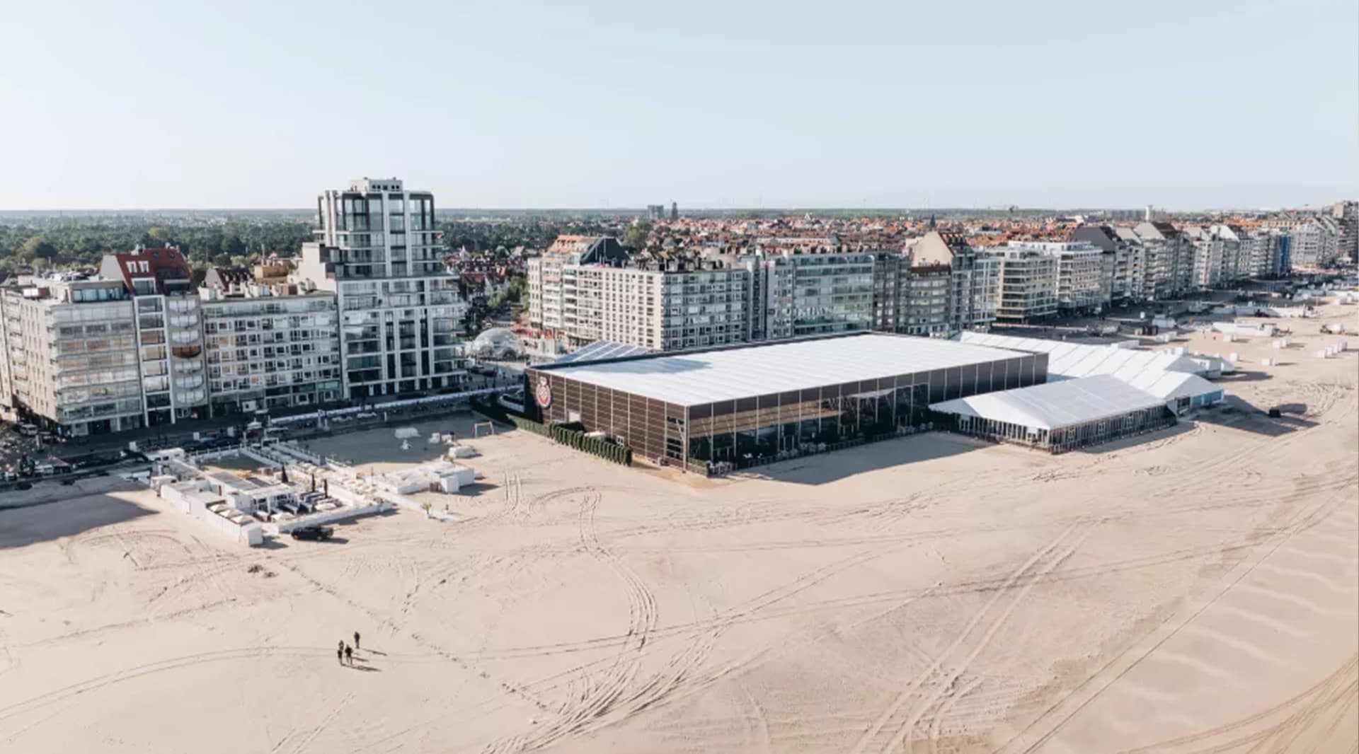 Bugatti, Koenigsegg and Pagani headline the Zoute Gallery in Knokke